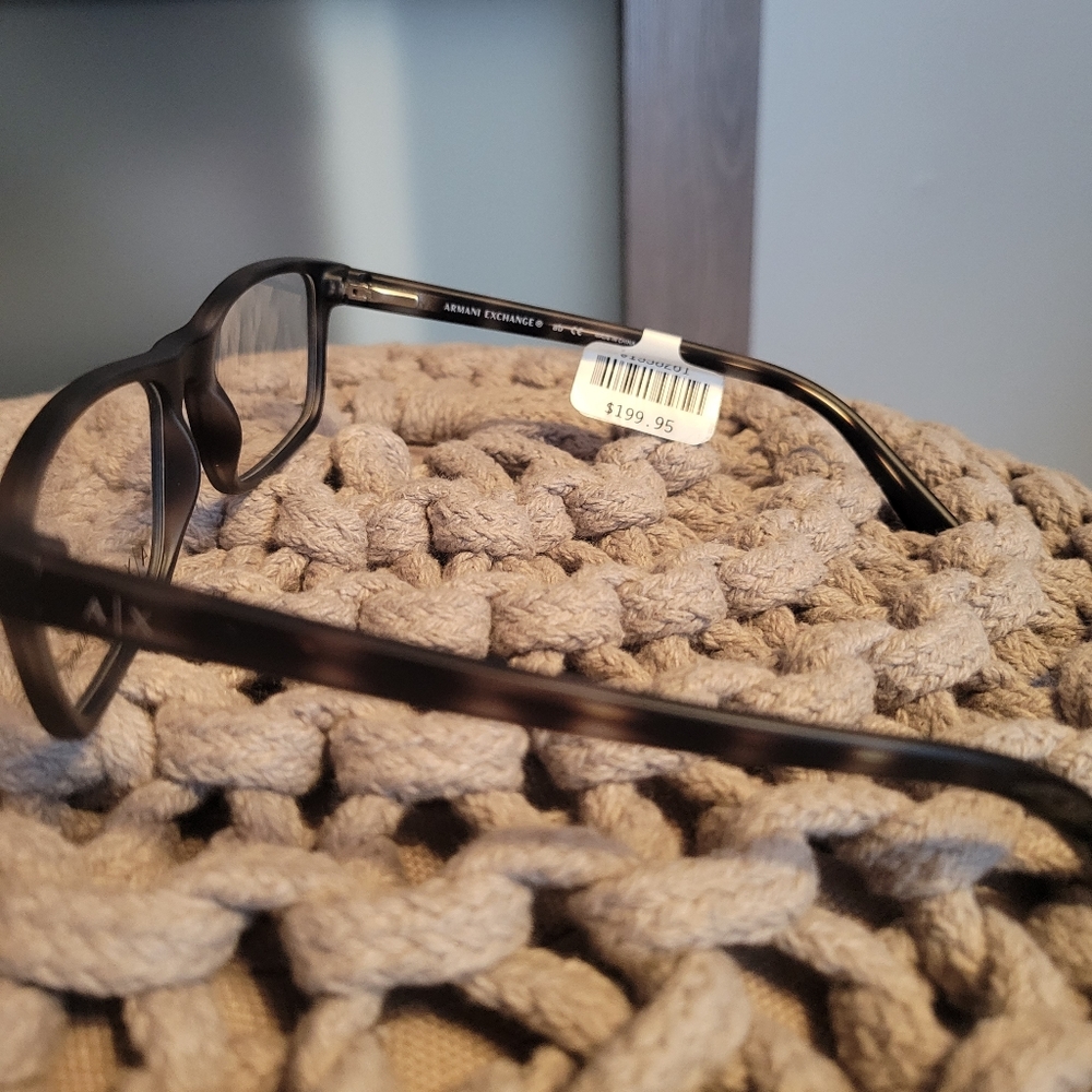 Studious Armani Exchange Frames - image 3